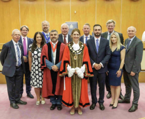 Enfield: Greens enable formation of minority Conservative rule