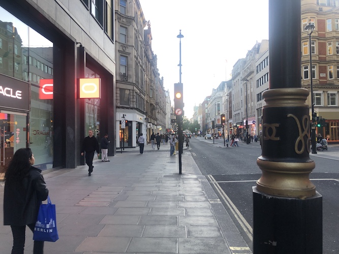 Oxford Street: ‘Rows’, realities and rising hopes for Marble Arch