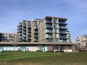 Hackney: Greens approve next stage of ‘exemplary’ Woodberry Down regeneration
