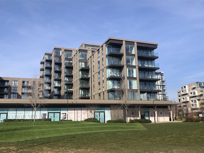 Hackney: Greens approve next stage of ‘exemplary’ Woodberry Down regeneration