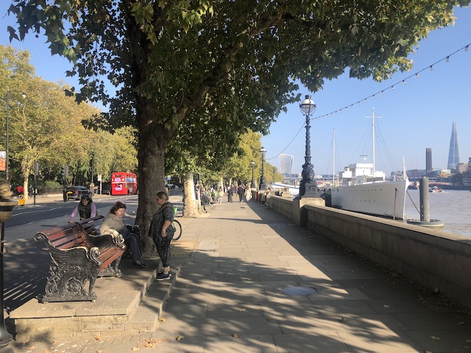 London Explained: Making More Of The Thames