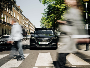 Charles Wright: How will ‘robotaxis’ work in London?