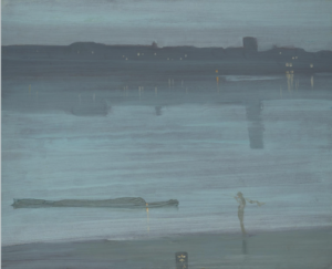 Richard Derecki: Whistler at Tate Britain