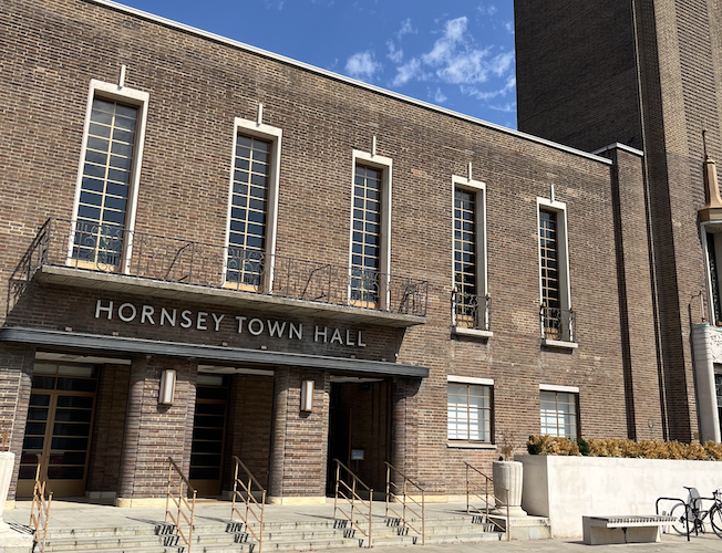 Charles Wright: The impressive comeback of Hornsey Town Hall