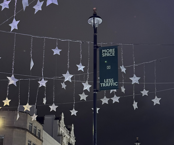 Oxford Street: Whose environment will worsen when it goes ‘traffic free’?